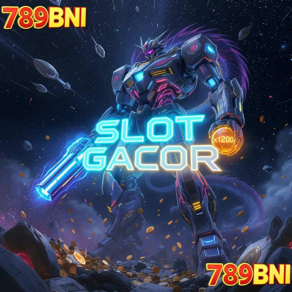 Logo Baru 789BNI Apk Slot Login Inspirasi Kreatif Trigatra
