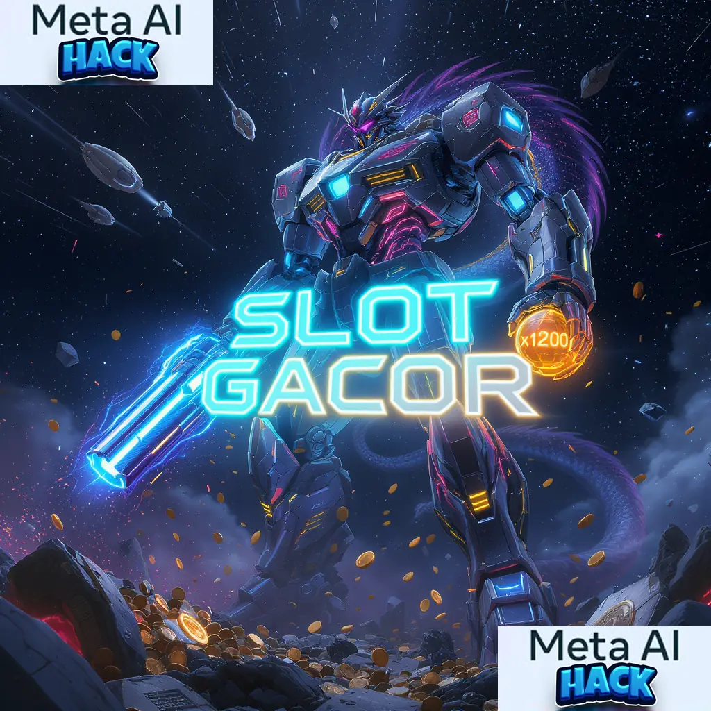 Logo Baru AI META HACK Apk Slot Login Inspirasi Kreatif Trigatra