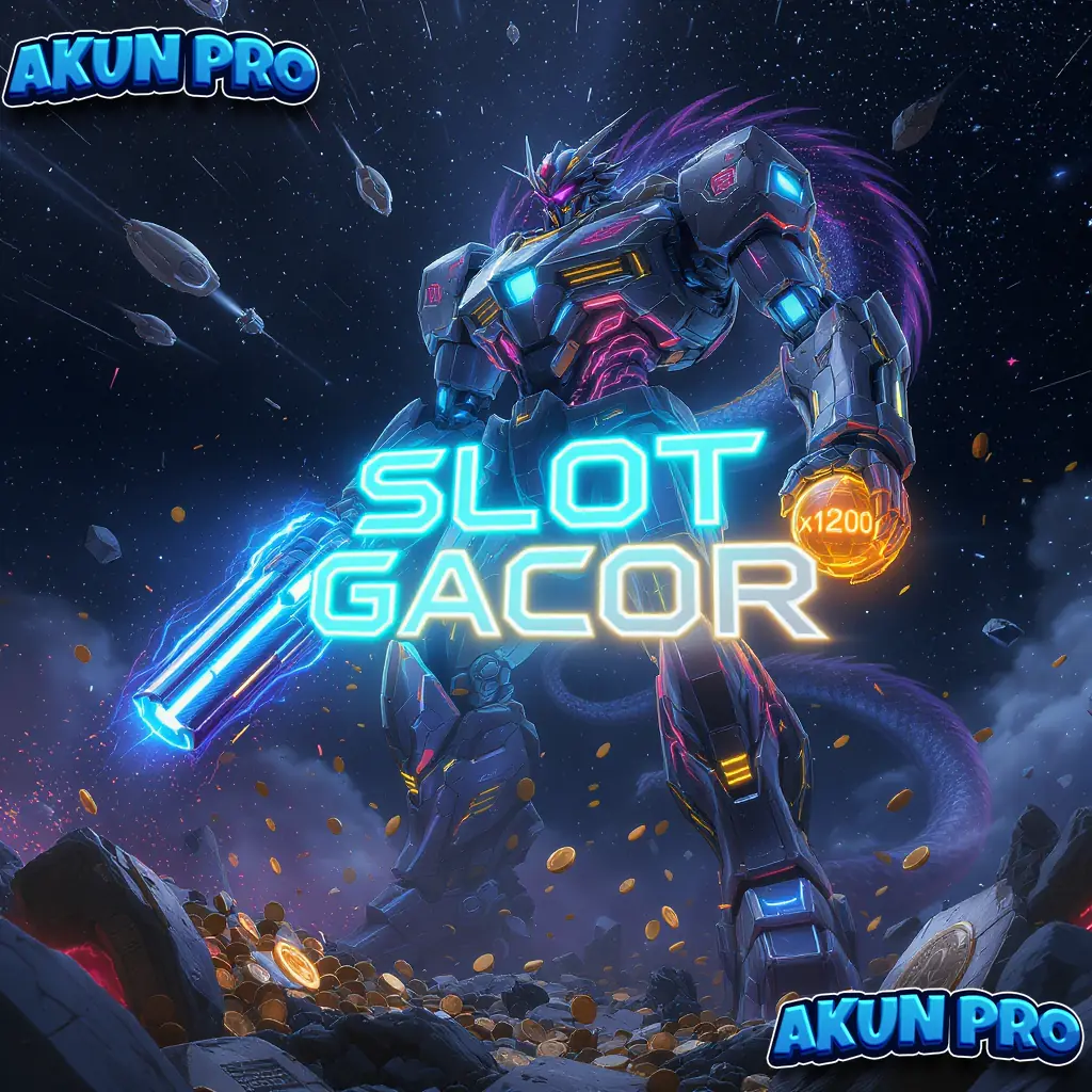 Logo Baru AKUN PRO SERVER GACOR Apk Slot Login Inspirasi Kreatif Trigatra