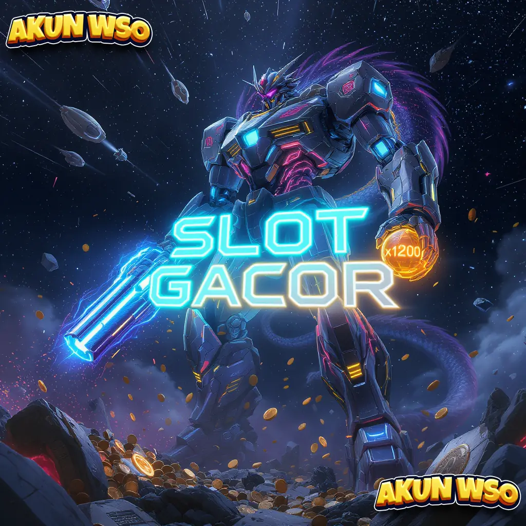 Logo Baru AKUN WSO Apk Slot Login Inspirasi Kreatif Trigatra