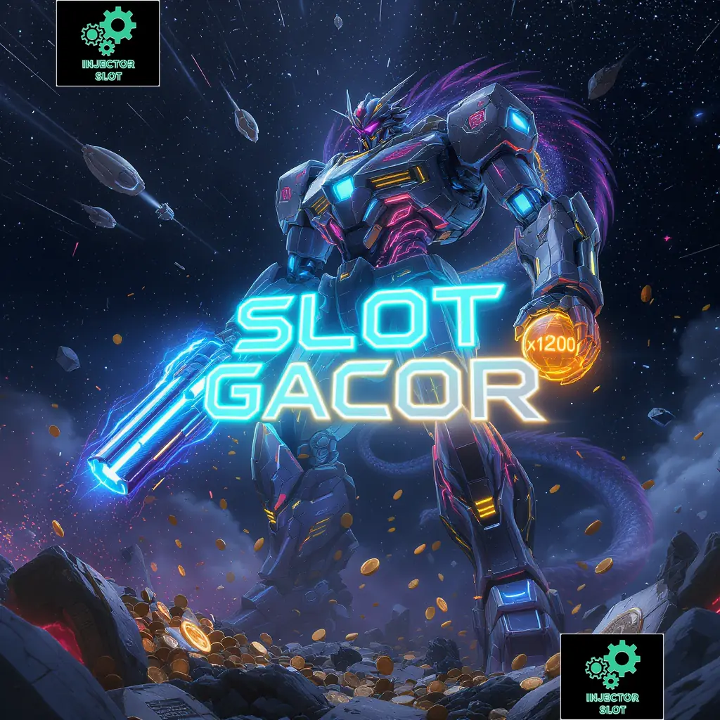Logo Baru APK INJECTOR Apk Slot Login Inspirasi Kreatif Trigatra
