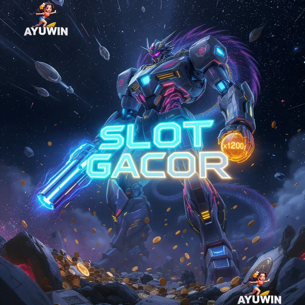 Logo Baru AYUWIN Apk Slot Login Inspirasi Kreatif Trigatra