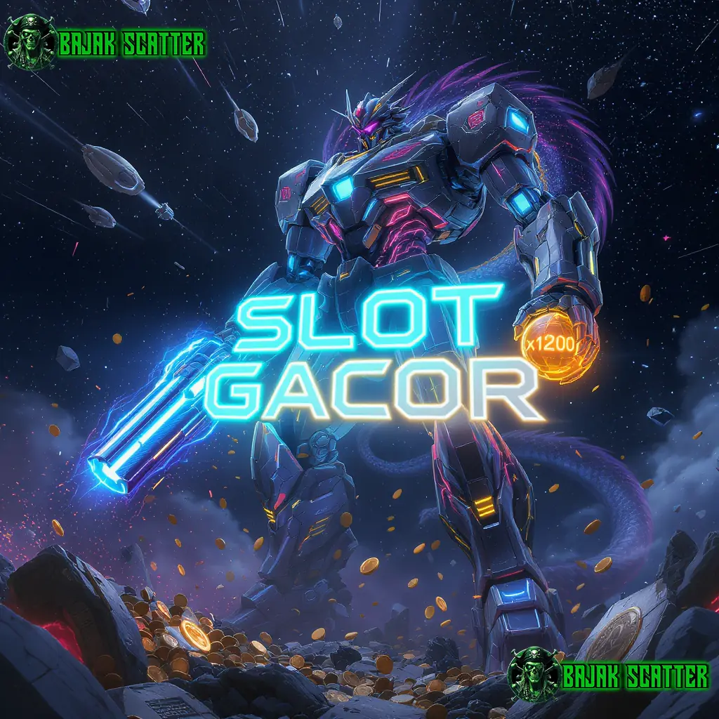 Logo Baru BAJAK SCATER Apk Slot Login Inspirasi Kreatif Trigatra