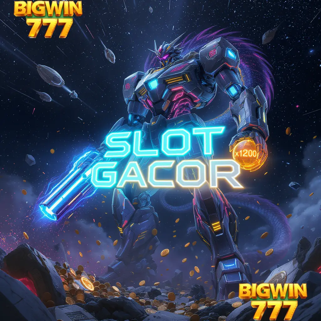 Logo Baru BIGWIN777 Apk Slot Login Inspirasi Kreatif Trigatra