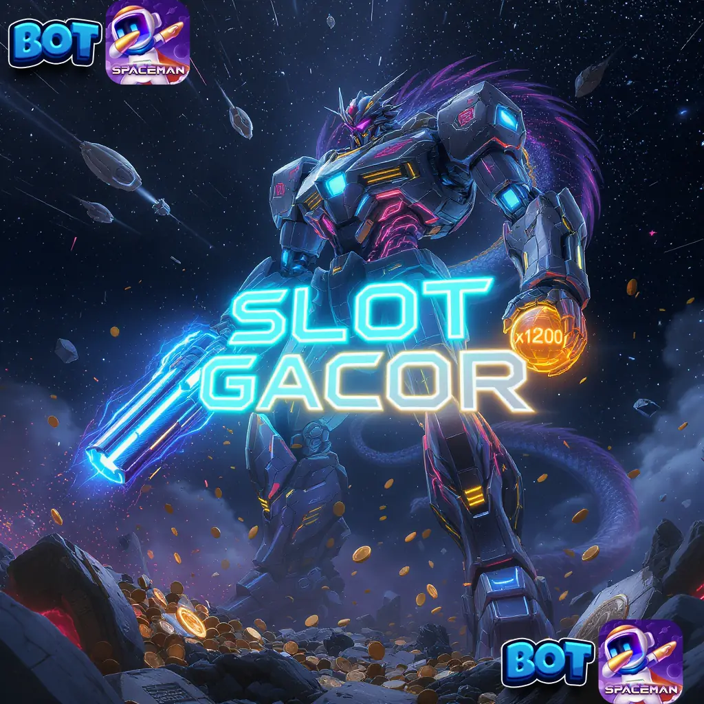 Logo Baru BOT SPACEMAN HACK Apk Slot Login Inspirasi Kreatif Trigatra