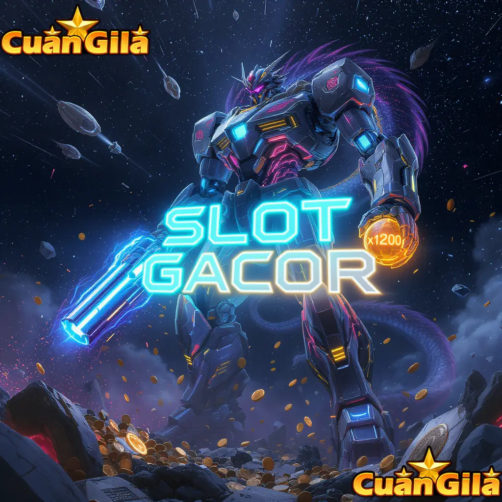 Logo Baru CUANGILA Apk Slot Login Inspirasi Kreatif Trigatra