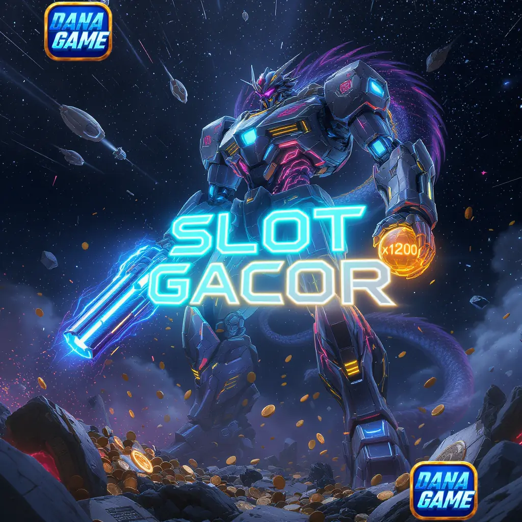 Logo Baru DANAGAME Apk Slot Login Inspirasi Kreatif Trigatra