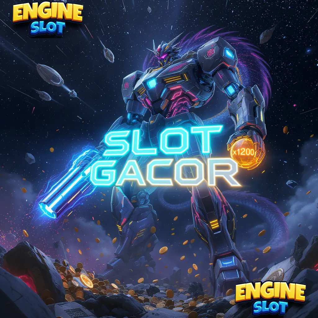 Logo Baru ENGINE SLOT Apk Slot Login Inspirasi Kreatif Trigatra