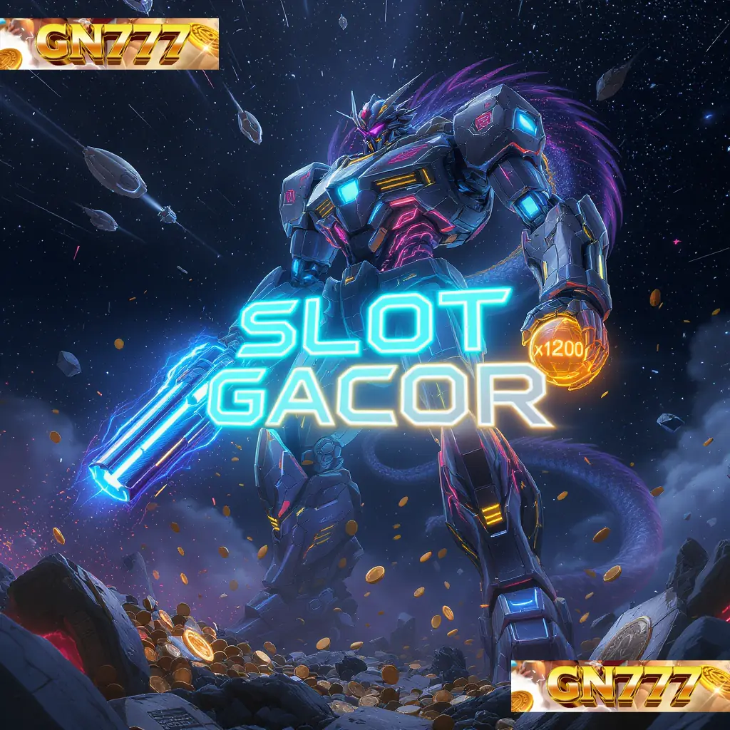 Logo Baru GN666 Apk Slot Login Inspirasi Kreatif Trigatra