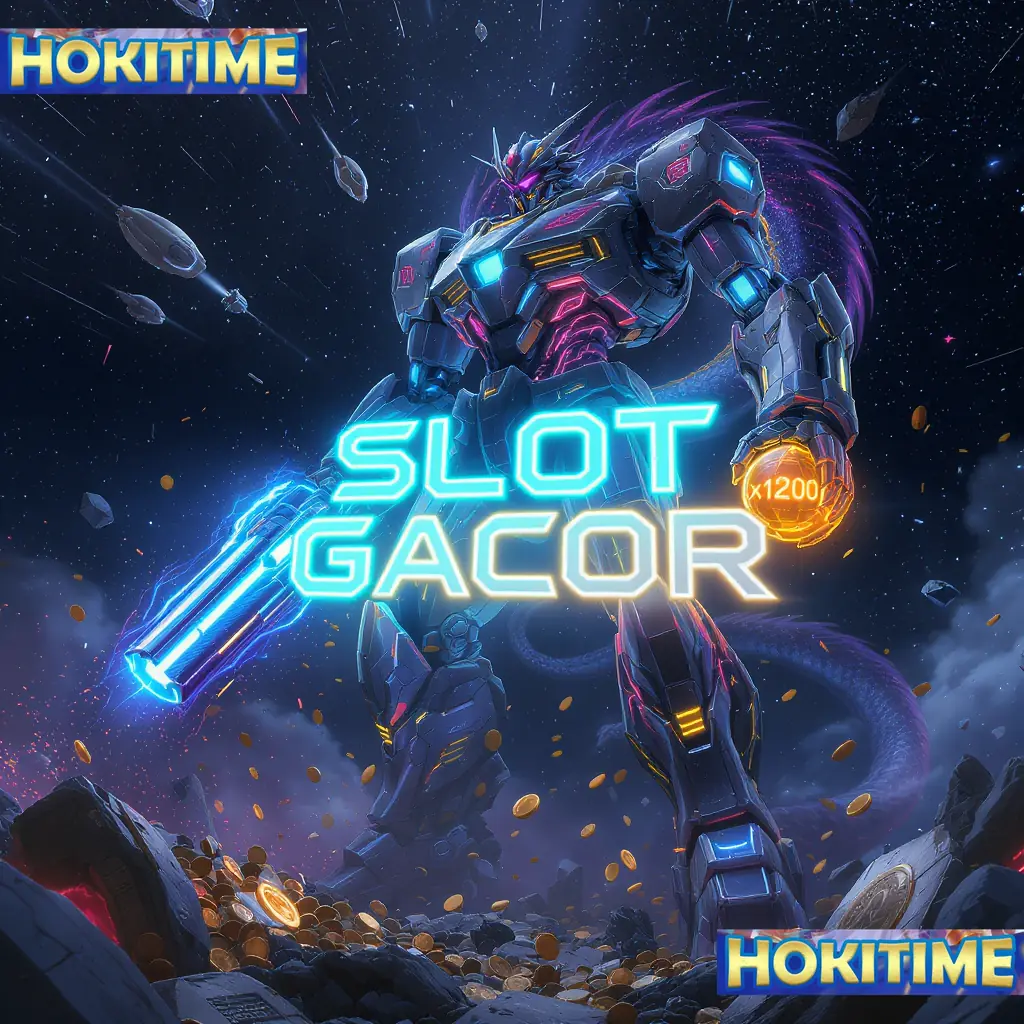 Logo Baru HOKITIME Apk Slot Login Inspirasi Kreatif Trigatra