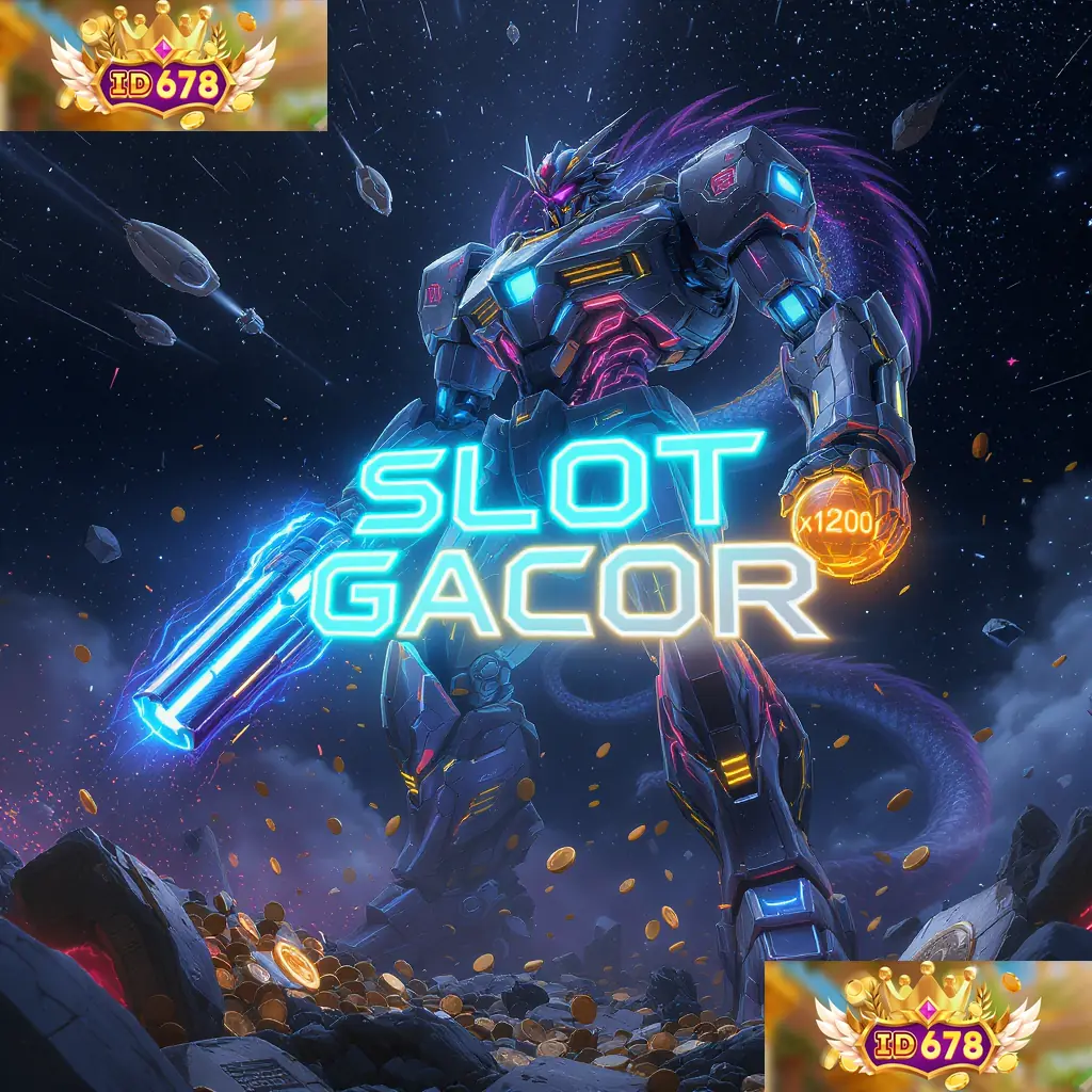 Logo Baru ID678 Apk Slot Login Inspirasi Kreatif Trigatra