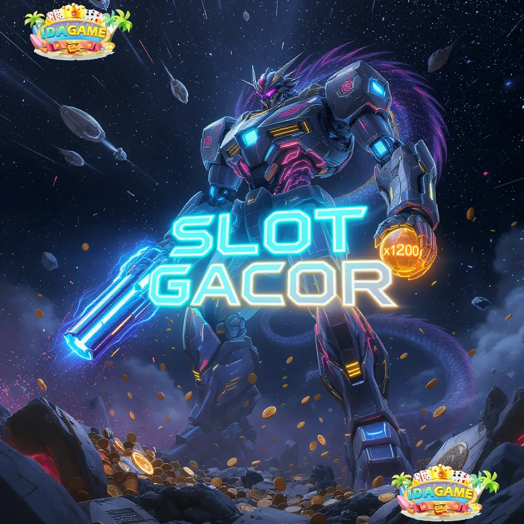Logo Baru IDAGAME Apk Slot Login Inspirasi Kreatif Trigatra