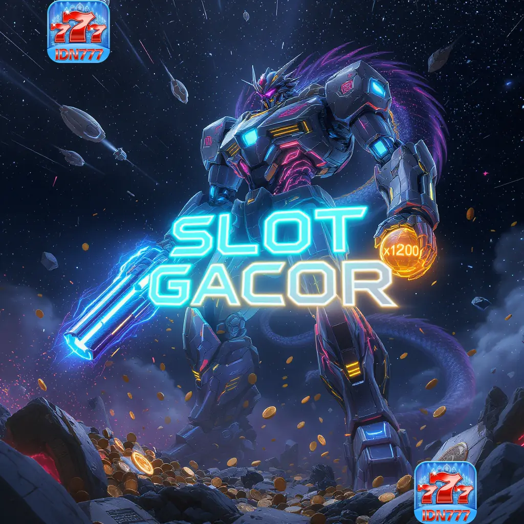 Logo Baru IDN777 Apk Slot Login Inspirasi Kreatif Trigatra