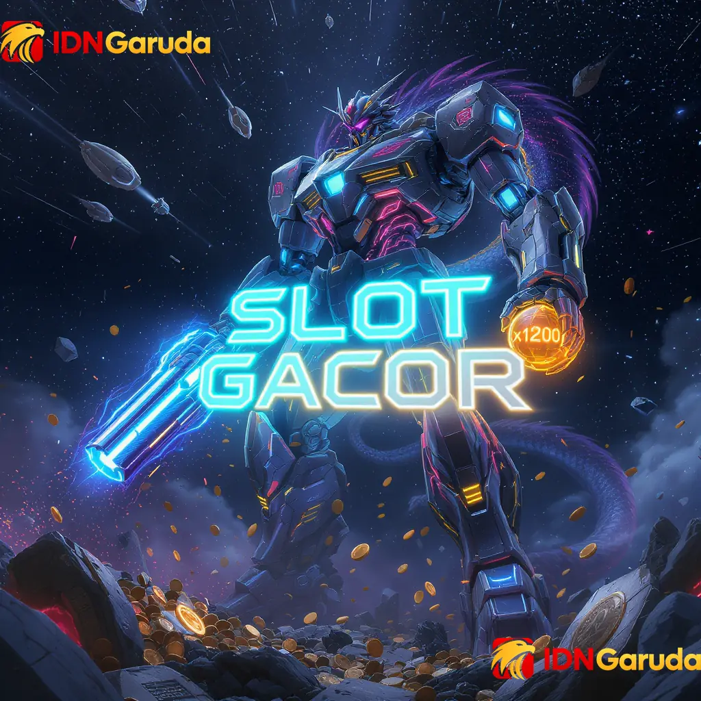 Logo Baru IDNGARUDA Apk Slot Login Inspirasi Kreatif Trigatra
