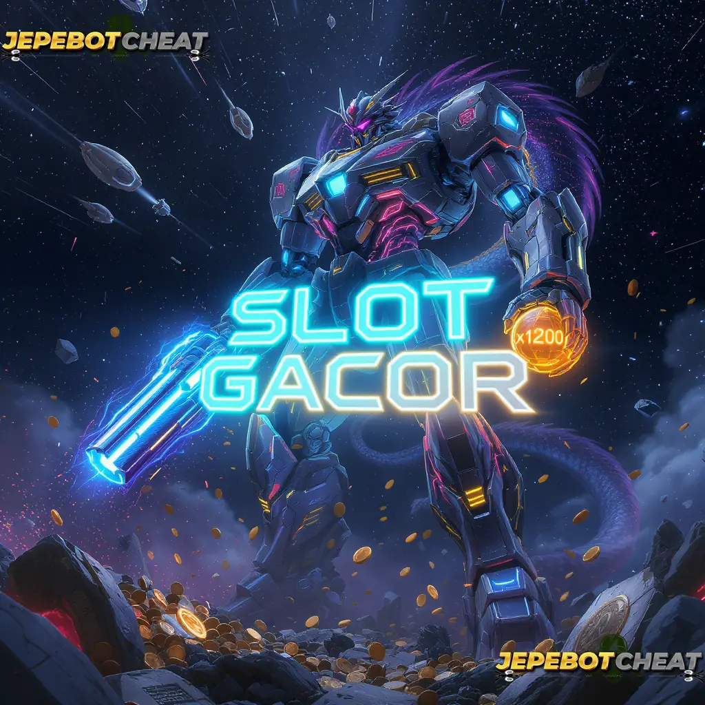 Logo Baru JEPEBOT Apk Slot Login Inspirasi Kreatif Trigatra