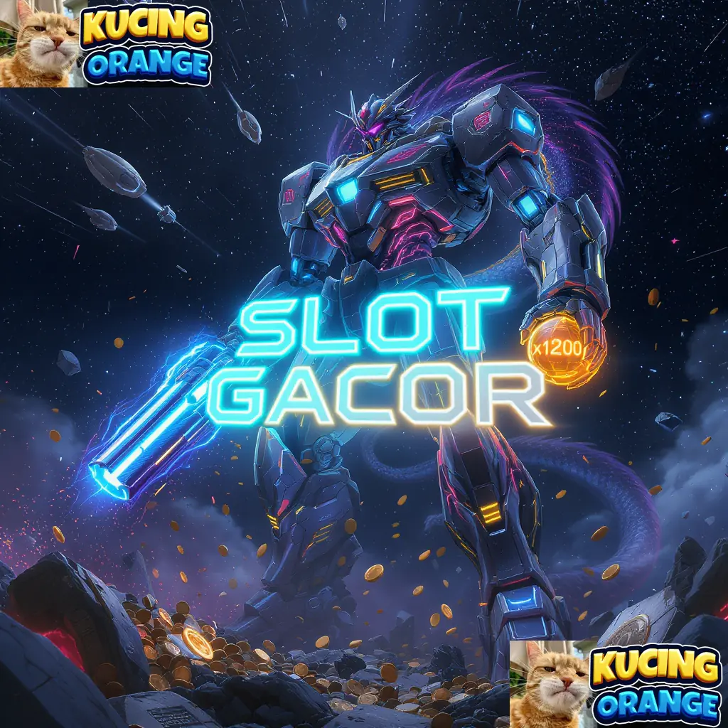 Logo Baru KUCING ORANGE SLOT Apk Slot Login Inspirasi Kreatif Trigatra