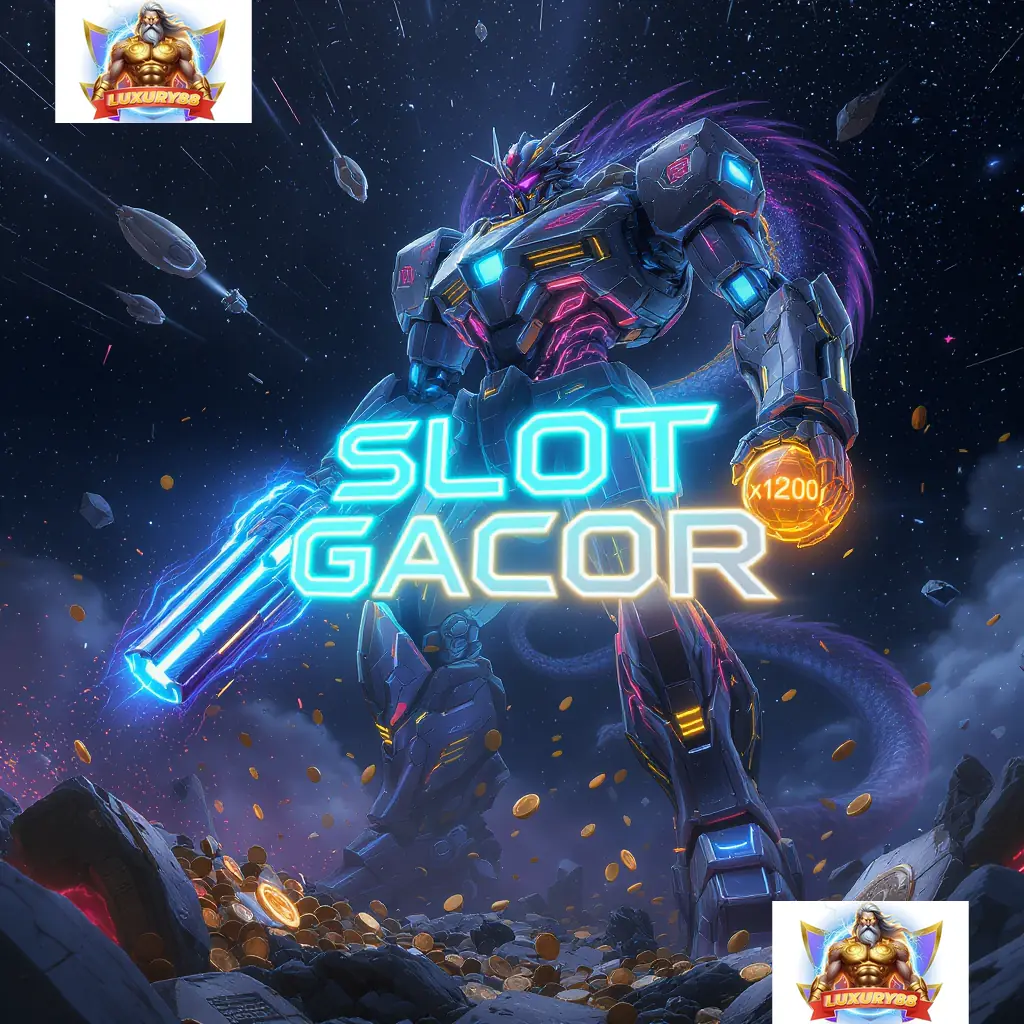 Logo Baru LUXURY88 Apk Slot Login Inspirasi Kreatif Trigatra