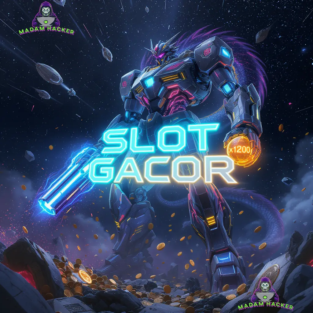 Logo Baru MADAM HACKER CHEAT Apk Slot Login Inspirasi Kreatif Trigatra