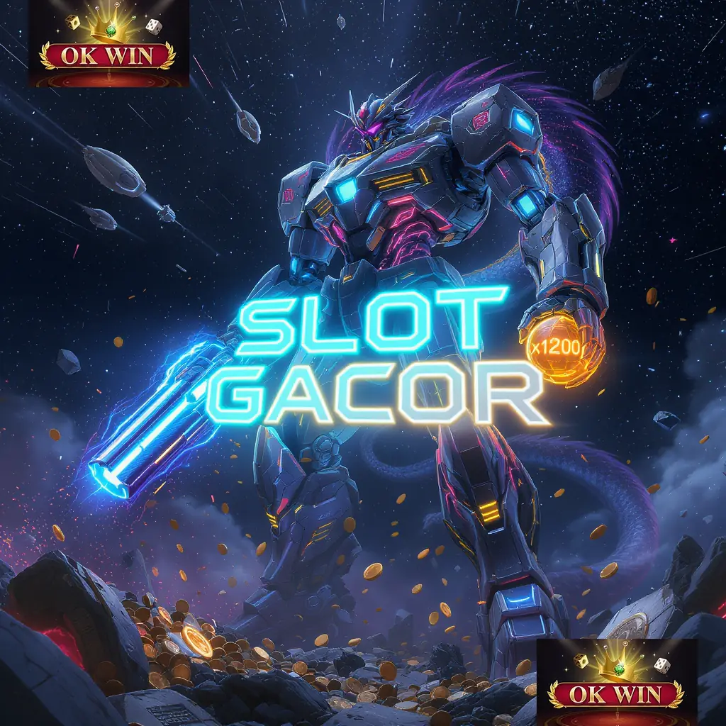 Logo Baru OKWIN Apk Slot Login Inspirasi Kreatif Trigatra