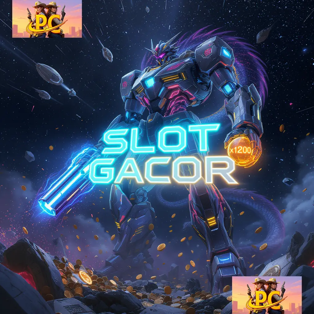 Logo Baru PCPC7 Apk Slot Login Inspirasi Kreatif Trigatra