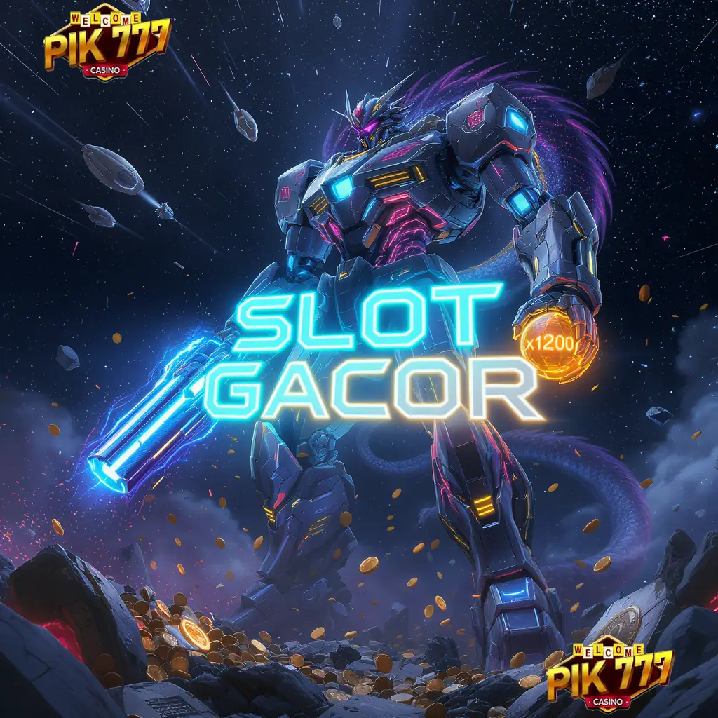 Logo Baru PIK777 Apk Slot Login Inspirasi Kreatif Trigatra