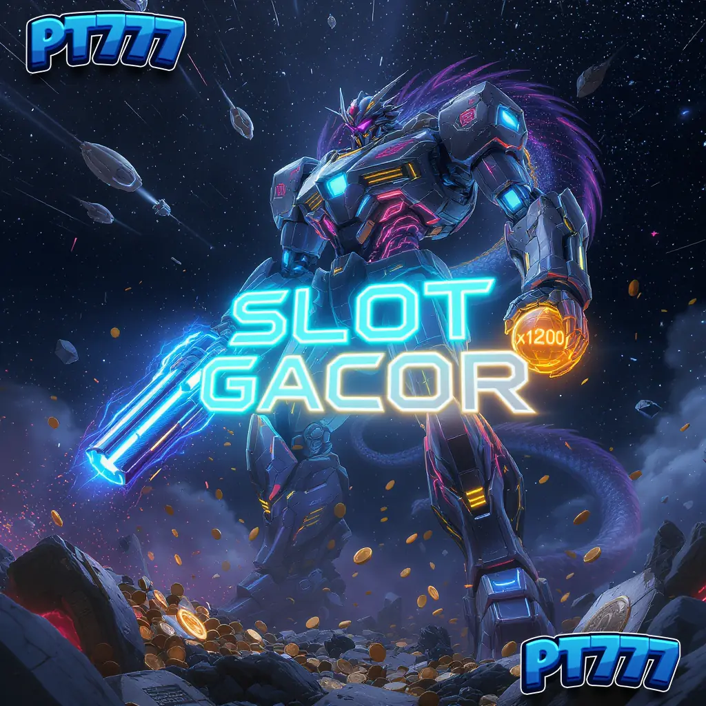 Logo Baru PT777 Apk Slot Login Inspirasi Kreatif Trigatra