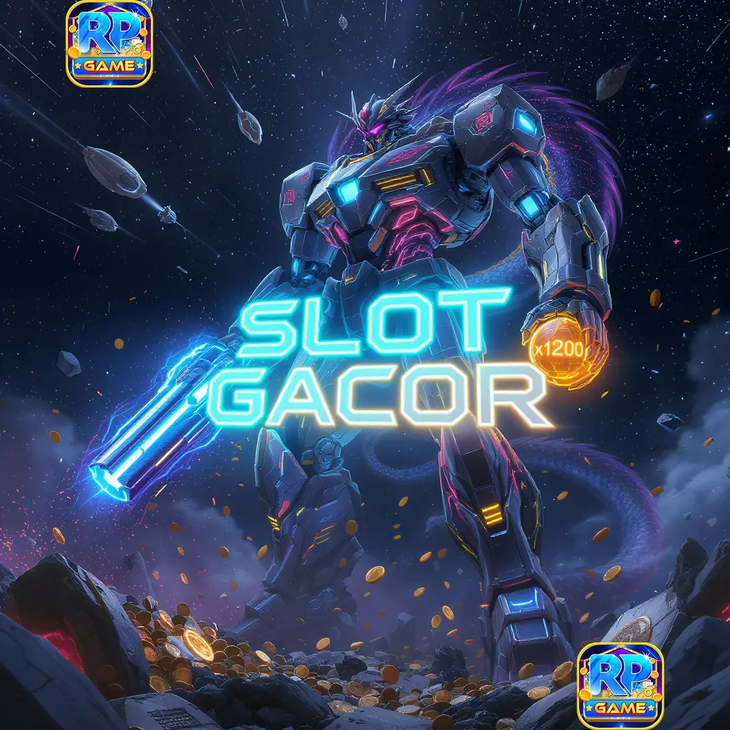 Logo Baru RPGAME Apk Slot Login Inspirasi Kreatif Trigatra