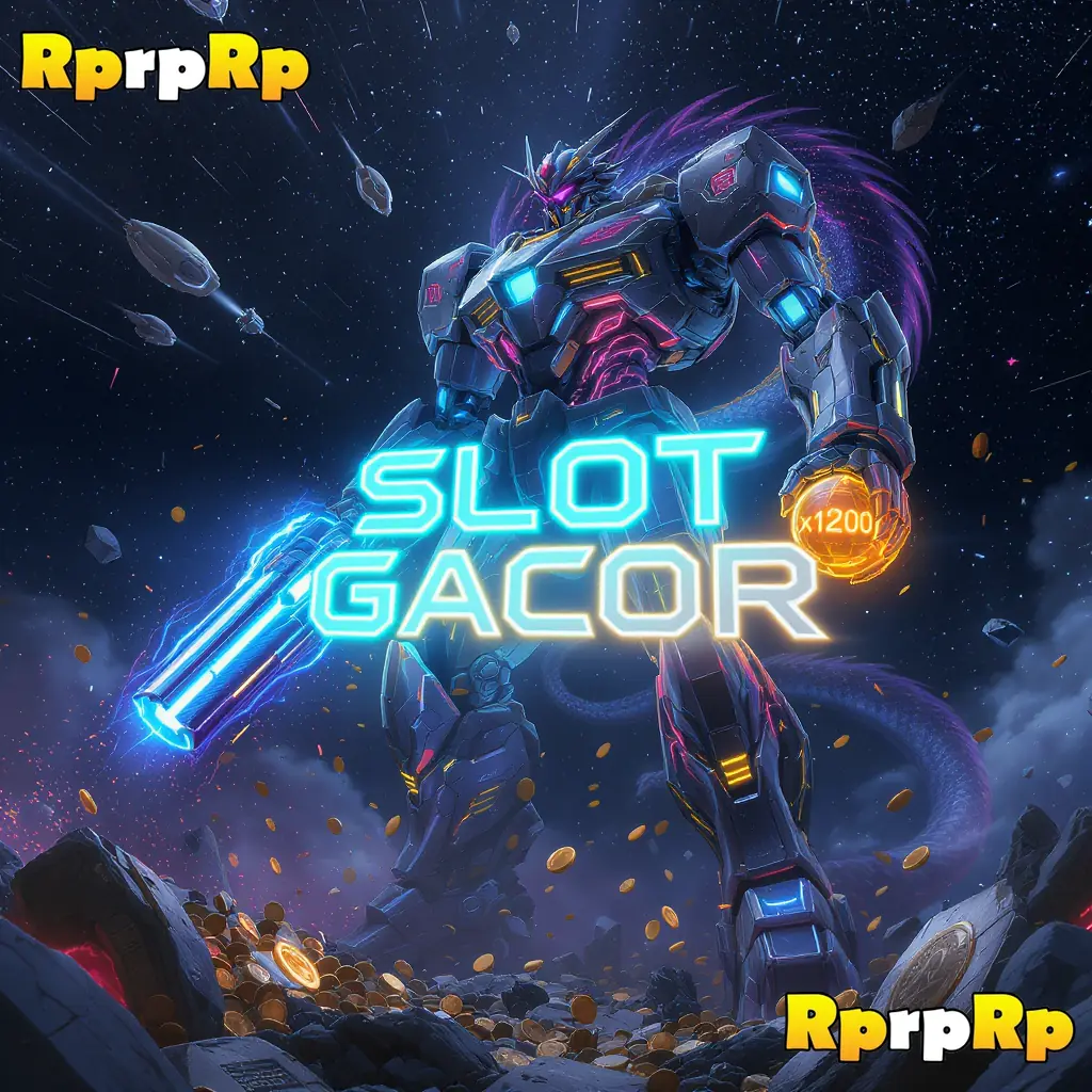 Logo Baru RPRPRP Apk Slot Login Inspirasi Kreatif Trigatra