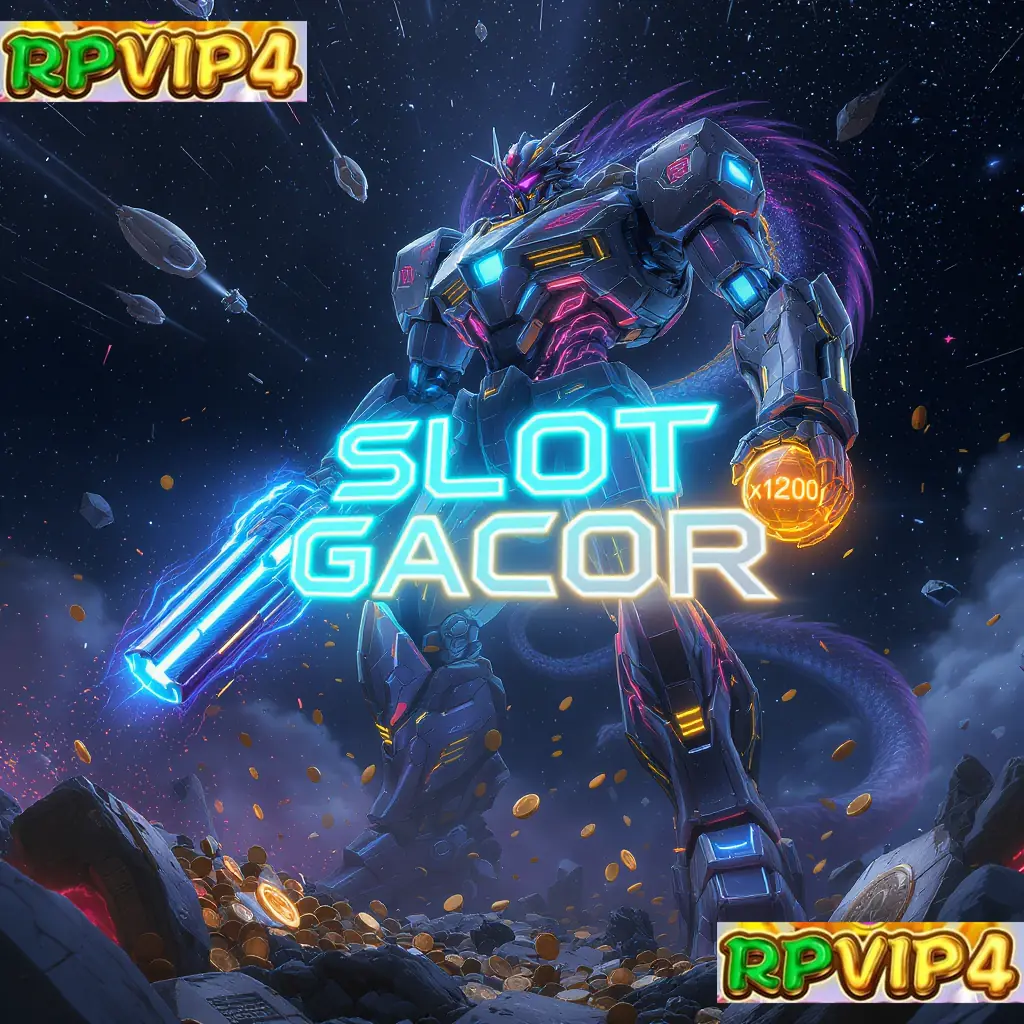 Logo Baru RPVIP4 Apk Slot Login Inspirasi Kreatif Trigatra