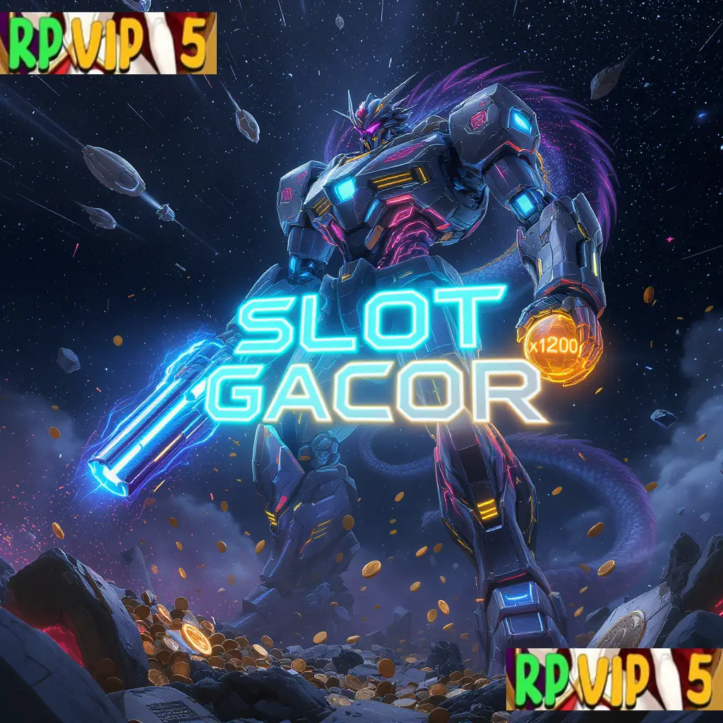 Logo Baru RPVIP5 Apk Slot Login Inspirasi Kreatif Trigatra