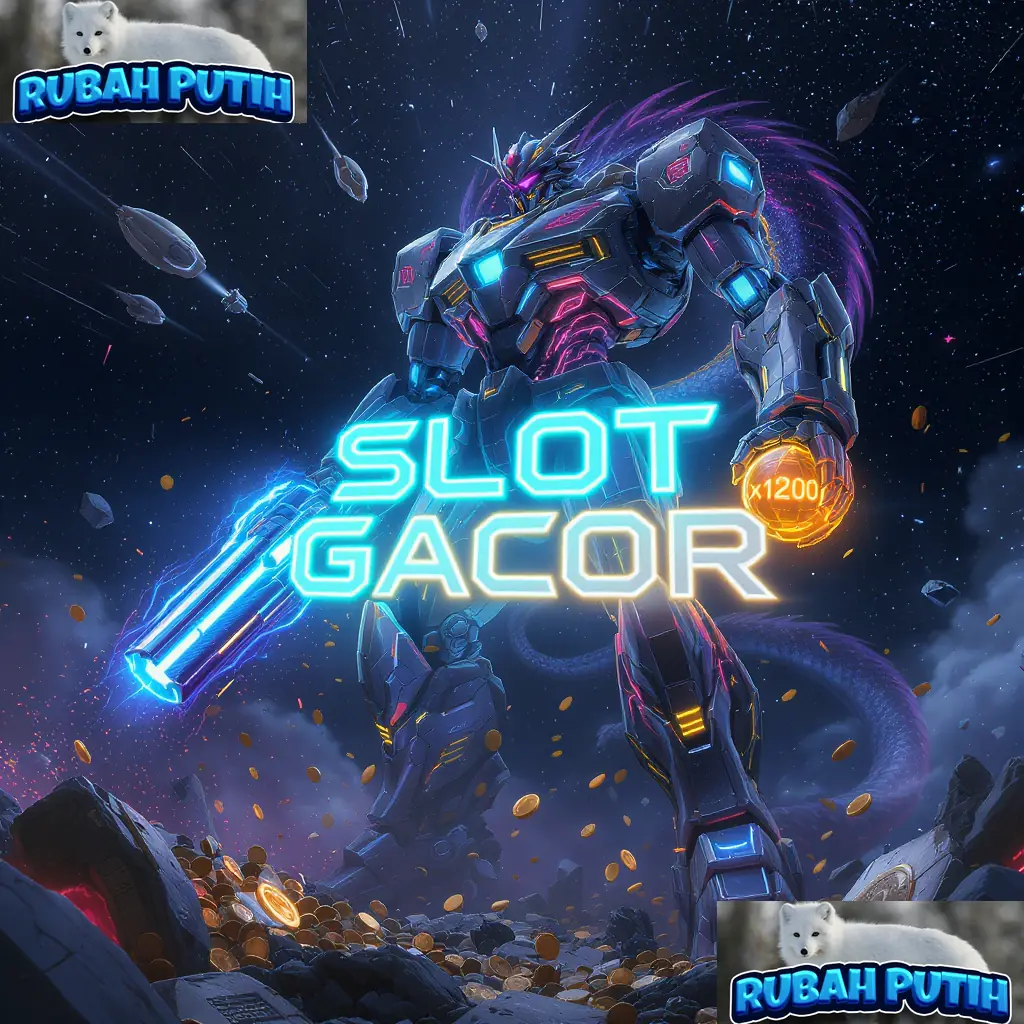 Logo Baru RUBAH PUTIH SLOT Apk Slot Login Inspirasi Kreatif Trigatra
