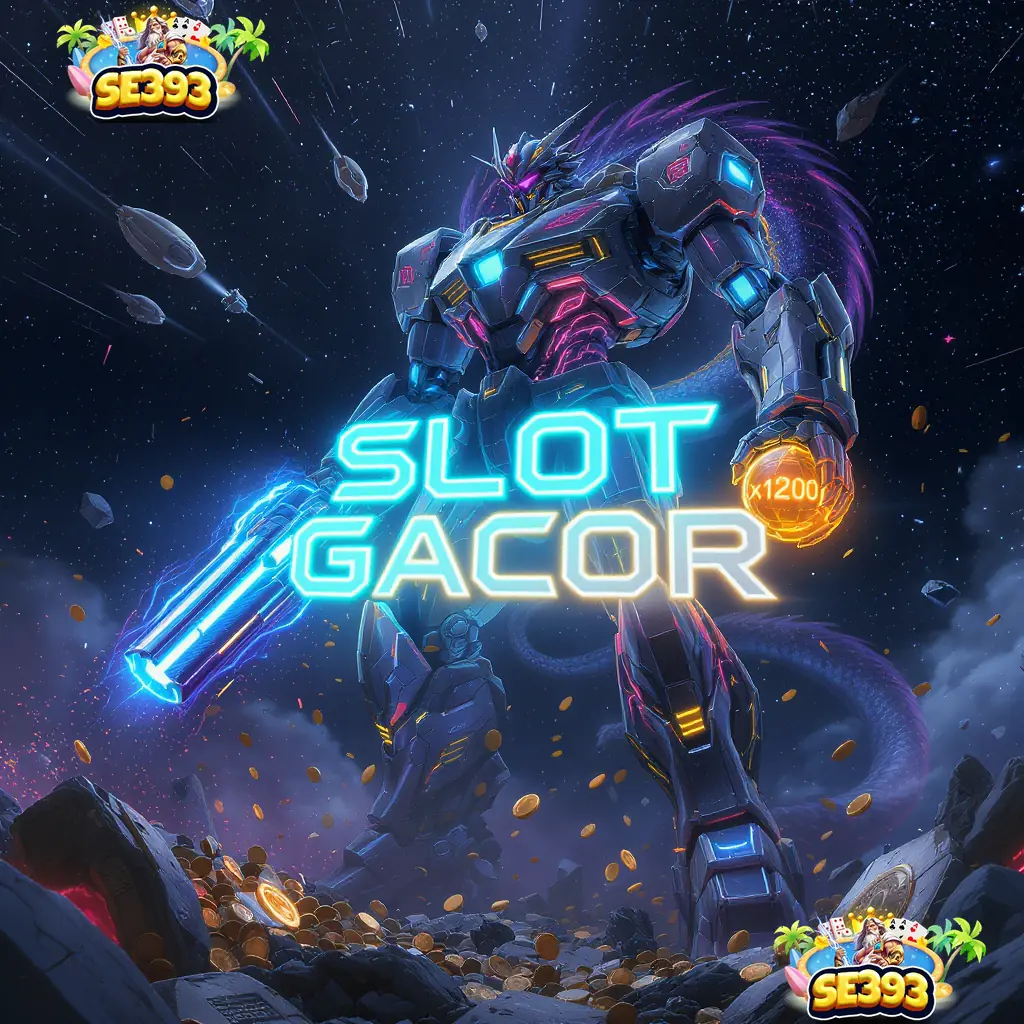 Logo Baru SE393 Apk Slot Login Inspirasi Kreatif Trigatra