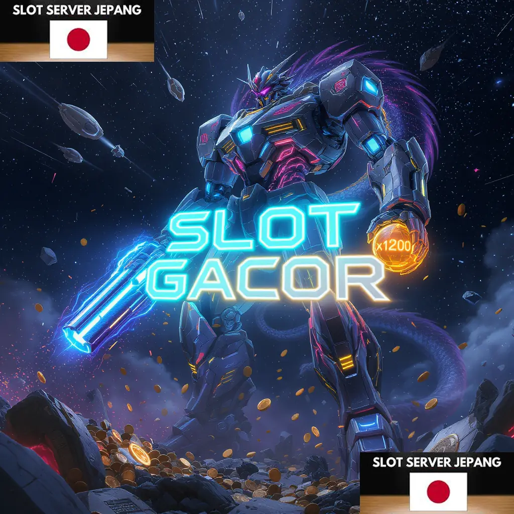 Logo Baru SERVER JEPANG Apk Slot Login Inspirasi Kreatif Trigatra