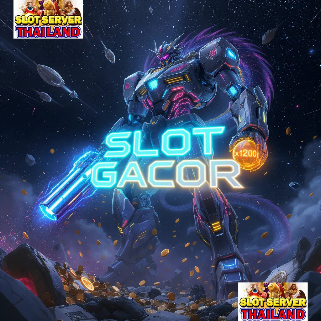 Logo Baru SERVER THAILAND Apk Slot Login Inspirasi Kreatif Trigatra