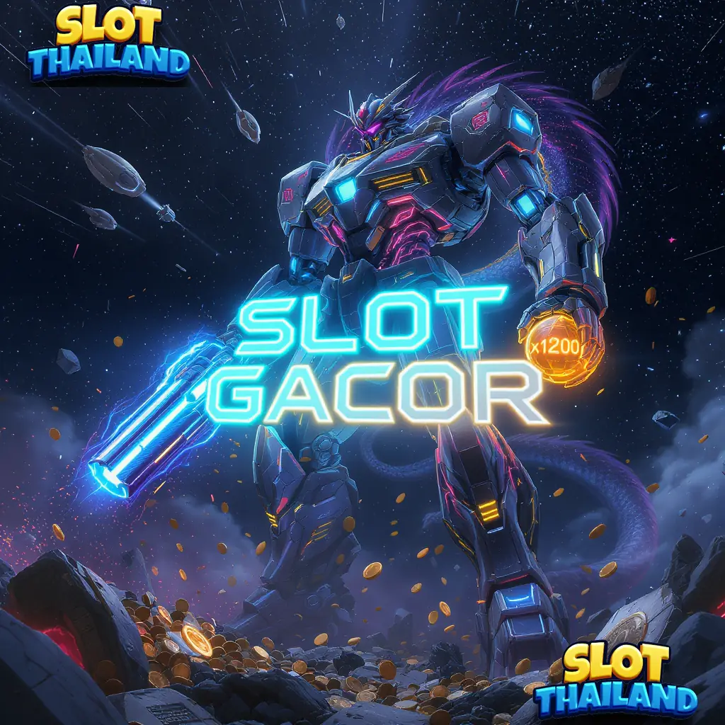 Logo Baru SLOT THAILAND Apk Slot Login Inspirasi Kreatif Trigatra