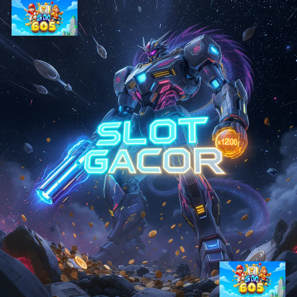 Logo Baru SM605 Apk Slot Login Inspirasi Kreatif Trigatra