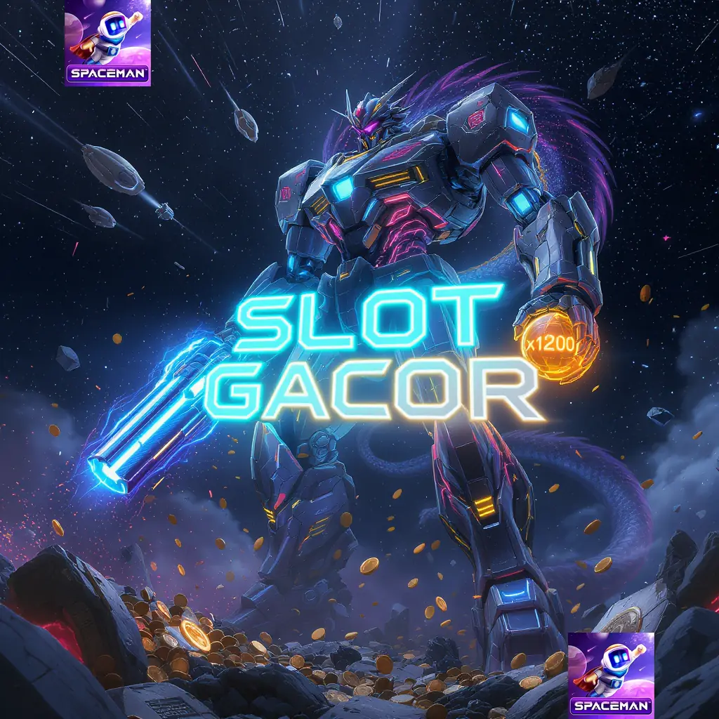 Logo Baru SPACEMAN Apk Slot Login Inspirasi Kreatif Trigatra