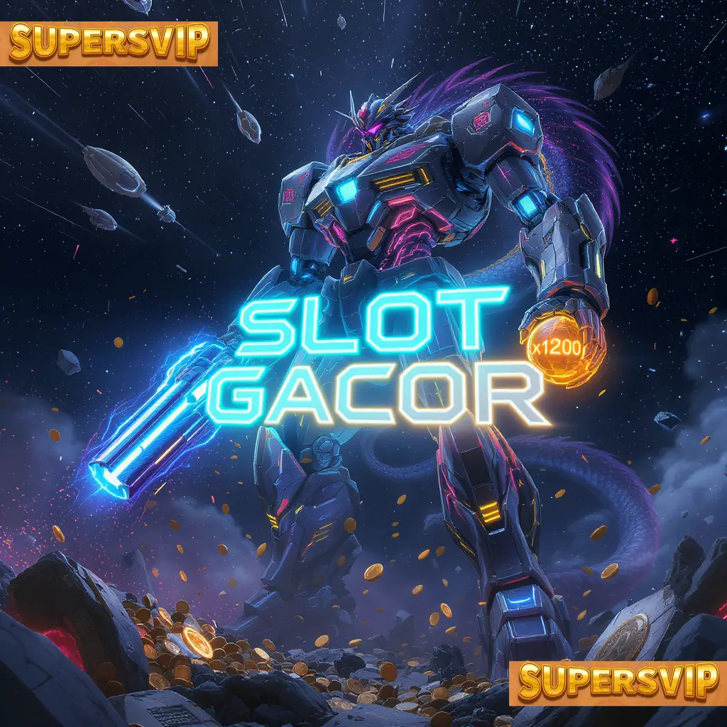 Logo Baru SUPERSVIP Apk Slot Login Inspirasi Kreatif Trigatra