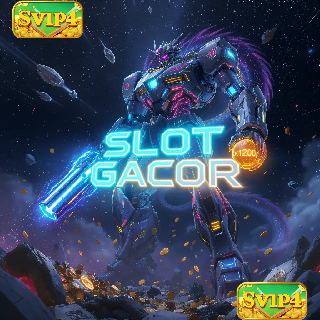 Logo Baru SVIP4 Apk Slot Login Inspirasi Kreatif Trigatra