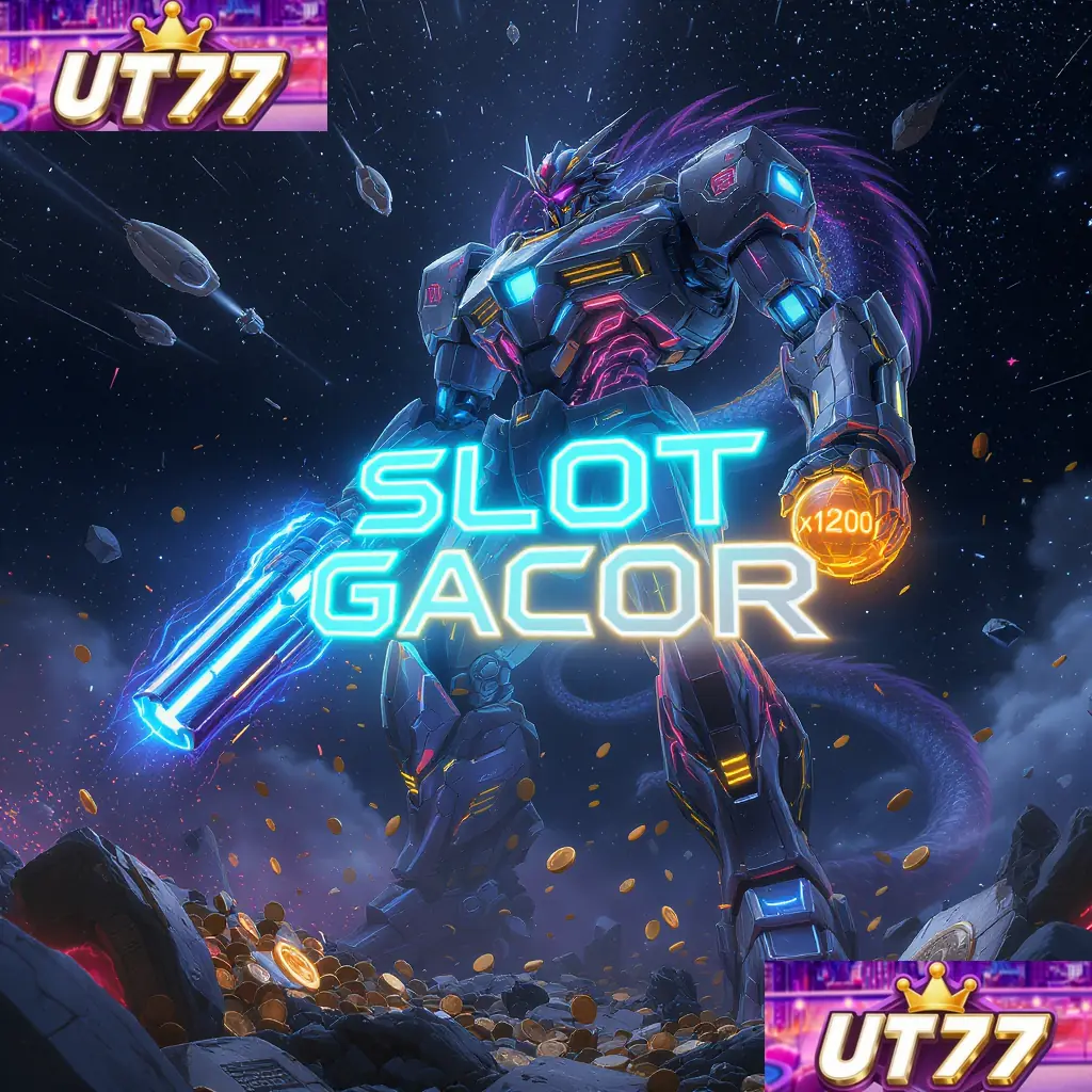 Logo Baru UT77 Apk Slot Login Inspirasi Kreatif Trigatra