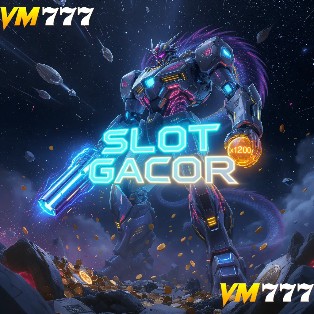 Logo Baru VM777 Apk Slot Login Inspirasi Kreatif Trigatra
