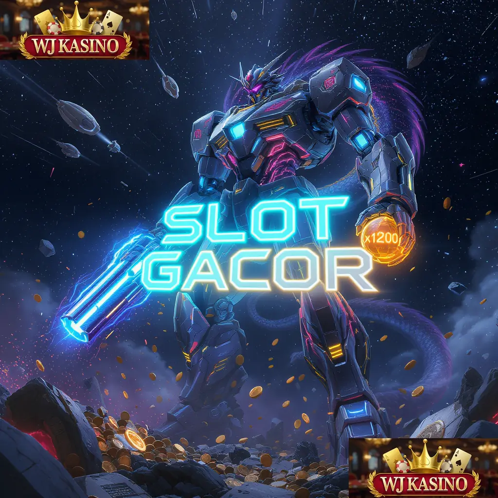 Logo Baru WJKASINO Apk Slot Login Inspirasi Kreatif Trigatra